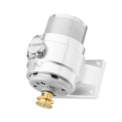Dynamo Motor For Steam Engine Model DIY Project Part