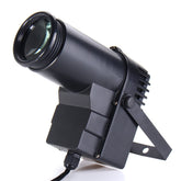 30W RGBW LED Stage Light Pinspot Beam Spotlight 6CH For DJ DISCO Party KTV