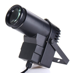 30W RGBW LED Stage Light Pinspot Beam Spotlight 6CH For DJ DISCO Party KTV