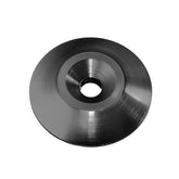 10cs M3 Countersunk Conical Grommet Gasket Washer Spacer Multi-color