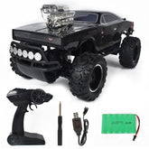 2.4G 4WD RC Car High Speed Off Road Crawler Vehicle Model RTR 28 km/h