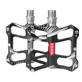 Bicycle Pedals Mountain Bike Riding Pedals Aluminum Aloy Cycling Pedals Bike Accessories