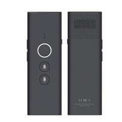40 Languages Digital Translator Intelligent AI Translator Foreign Language Learning Machine For Travel Business Support WIFI