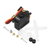 17g Metal Gear Core Motor Micro Digital Servo for RC Models
