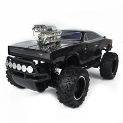 2.4G 4WD RC Car High Speed Off Road Crawler Vehicle Model RTR 28 km/h