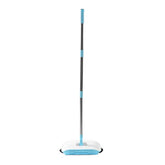 Mopping Machine Spin Hand Push Sweeper 360 Brush Sweeper Tool Adjustable Floor Cleaner