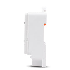 Series Time-controlled Timer Switch No Loose Parts Built-in Battery 40HMA Switch with Mounting Base