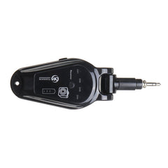 Wireless Guitar Pickup System Electric Guitars Transmitter and Receiver Set Built-in Rechargeable Battery Guitar Wireless System