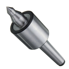 Spindle Lathe Live Center Morse Taper CNC Tool 0.000197 Inch Precision