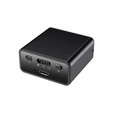 Portable USB Voice Recorder Voice Control Recorder Intelligent Noise Reduction Interview Meeting Recording 185 Hours Recording Time