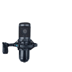 Desktop Microphone Stand Upgraded Adjustable Table Mic Stand with Mic Clip