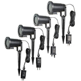 110-240V LED Christmas Projector Stage Light Waterproof Indoor Outdoor Garden Lamp Decoration