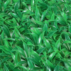1/10Pcs Artificial Plant Walls Foliage Hedge Grass Mat Greenery Panels Fence