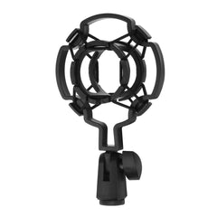 Condenser Microphone Kit Pro Studio Audio Recording Mic for Live Broadcast Mobile Phone PC Computer with Stand Shock Mount