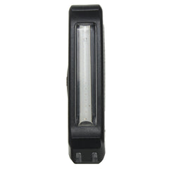 6-Modes 100LM COB Bicycle Red Warning Light Night Cycling Bike Front Rear USB Rechargeable LED Light Waterproof Taillight Bike Light