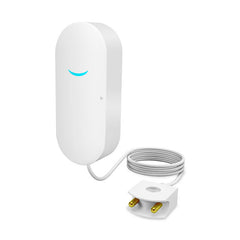 WiFi Water Leakage Sensor APP Remote Control Water Flood Alarm Detector Water Level Alarm For Smart Home