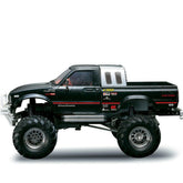 2.4G 4WD RC Car for TOYATO Metal 4X4 Pickup Truck Rock Crawler RTR Toy