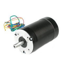 Brushless DC Motor 1N.m Torque 4000PRM Micro Solar Energy BLDC Motor Dedicated For Automation Equipment