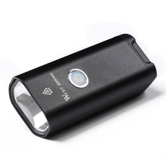 2200mAh 400Lm Bike Light Rainproof USB Rechargeable LED MTB Front Lamp Headlight Aluminum Alloy Ultralight Bike Flashlight