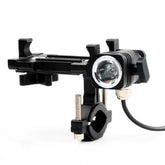 Shockproof Split Type Cell Phone Holder Rechargeable Powerful Flashlight Bcycle Headlight