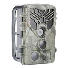 Video Hunting Camera IP66 Waterproof Infrared Night Vision 0.2S Trigger Trap Monitoring with Bluetooth for Wildlife Monitoring Outdoor Photography