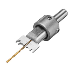 11pcs 16/18/20mm Ring Embryo Bead Cutter Barrel Drill Bits Woodworking Tool