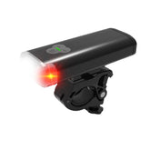 Bike Headlight 4 Modes 4000mAh USB Rechargeable Waterproof Bicycle Flashlight Power Bank Bike Light Outdoor Cycling