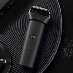 Electric Shaver Men Reciprocating Razor Type-C Rechargeable 5 Cutter Heads 15,000rpm Waterproof Omnidirectional Floating Shaver for Men