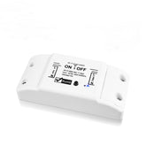 WiFi Switch Smart Universal Timer Remote Control Compatible With Smart Life Alexa Google Home Tuya Smart APP