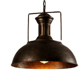 Vintage Retro Industrial Cafe Ceiling Light Fixture Lamp Shade Home Decor