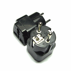 Multifunction Universal AU UK US to EU AC Power Socket Plug Travel Charger Adapter Converter European US Portable Charging Plug