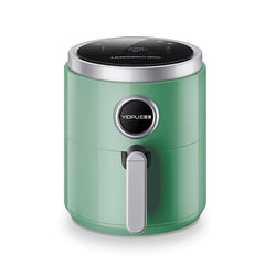 Smart Air Fryer 1350W 5L Oil-Free Healthy Household Intelligent Automatic French Fries Machine
