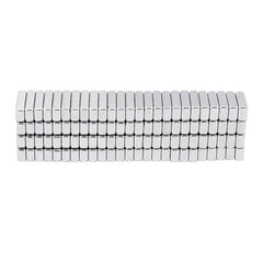 100pcs N50 Super Strong Block Magnets 10x 5 x 3mm Rare Earth Neodymium Magnets
