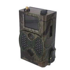 Hunting Camera 2G MMS SMTP SMS Cellular Wireless Night Vision Surveillance Wildlife Trail Camera 12MP 1080P