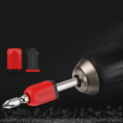 Upgrade ABS Plastic Screwdriver Magnetic Ring For Screwdriver Bit