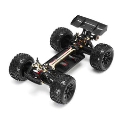 4WD RC Truggy Car Brushless Without Electronic Parts