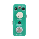 Green Mile Micro Mini Overdrive Electric Guitar Effect Pedal True Bypass