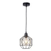 Vintage Style Industrial Pendant Lamp E27 Light Loft Hanging Ceiling Lamp Restaurant Bar Counter Attic Bookstore Lamp