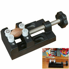 Mini Carving Bench Clamp Micro Hand Carving Clip Tool Vises
