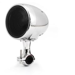 300W Waterproof Bluetooth Motorcycle Stereo Speaker with Built-In D-Class Amplifier