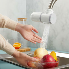 Faucet Water Purifier Bathroom Kitchen Tap Water Filter Faucet Filtration Water Cleaner Purification From Xiaomi System