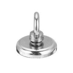 80-250KG Neodymium Recovery Magnet with 10M 6mm Diameter Rope Hunting Diving Fishing Recovery Magnet