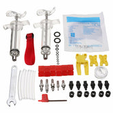 Bicycle Hydraulic Disc Brake Kit Tool Advanced Syringes for AVID Formula DODE JUICY HAYES EL