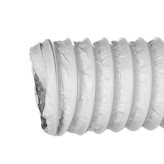 DIA15cm/6 Inch 6M Flexible Air Conditioner Exhaust Hose For Portable