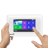 WiFi GSM GRRS Wireless Alarm System WiFi Intruder Security Alarm Kit APP Control for Android and iOS Smart Phone