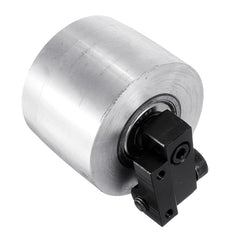 Belt Sander Grinder Wheel 68x50mm Aluminum 6301 Bearing Driving Wheel for Sanding Machine wood working DIY Tool