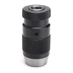 1/32-5/8 Inch Mount Keyless Chuck 1-16mm Heavy Duty Drill Press Keyless Chuck