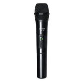 Professional UHF Wireless Microphone Handheld Mic System Karaoke With Receiver