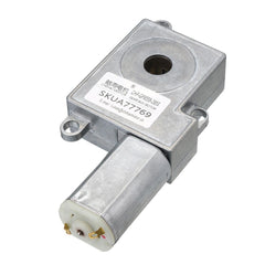 DC 8V 1:91 77RPM Intelligent Lock Core Reducer Gear Motor