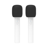 Karaoke Microphone Wireless Dual Suitable for Xiaomi TV Al Bel Canto Professional Core Long Battery Life